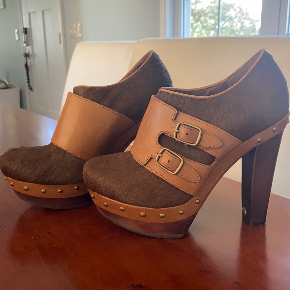 UGG Illana Pumps 6 retail 199.99